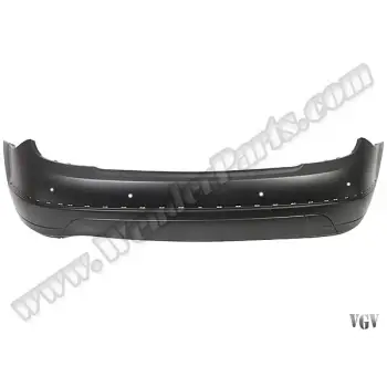 Tampon W204 Arka; PDCli -Avg/Elg- 2007-10