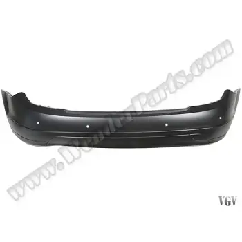 Tampon W204 Arka; PDCli -Cls/Std- 2007-10