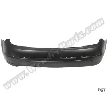 Tampon W204 Arka; PDCsiz -Avg/Elg- 2007-10