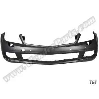 Tampon W204 Ön; F.Yık-lı, PDCli -Avg/Elg- 2007-10