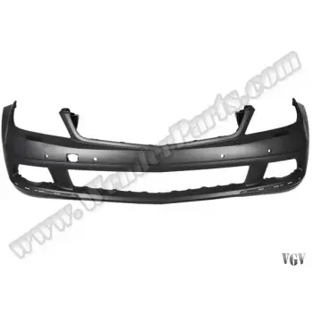 Tampon W204 Ön; PDCli -Avg/Elg- 2007-10