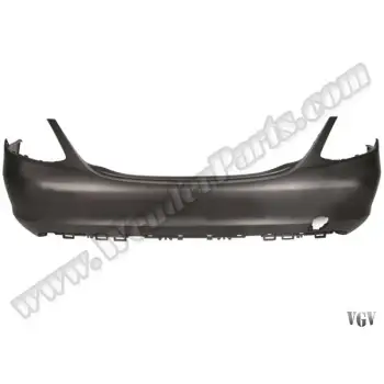 Tampon W205 Arka; PDCli -Basis/Luxury/Avg- 2014-18