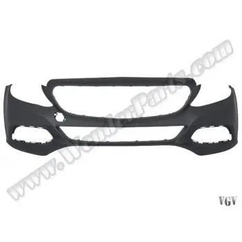 Tampon W205 Ön; PDCli -Avg/Elg- 2014-18