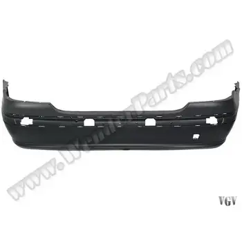 Tampon W211 Arka; PDCli -Avg- 2002-06