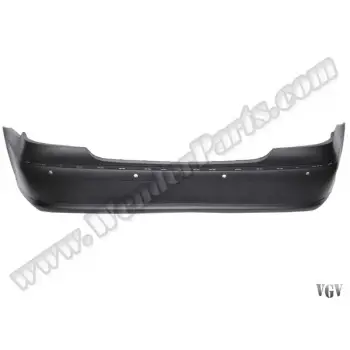 Tampon W211 Arka; PDCli -Avg/Elg- 2007-09