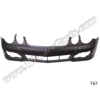 Tampon W211 Ön; PDCsiz, F.Yık-sız -Avg/Elg- 2007-09