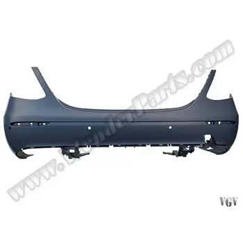 Tampon W213 Arka; PDCli -Cls- 2016-19