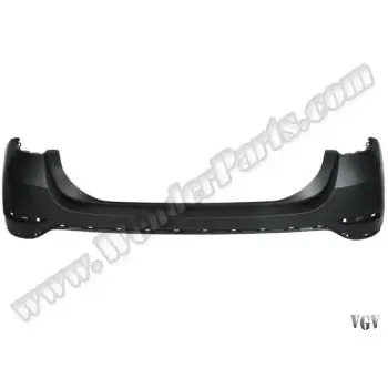 Tampon X1:E84 Arka Üst 2012-16