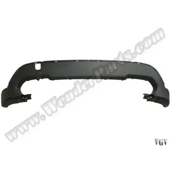 Tampon X1:E84 Ön Alt; PDCsiz 2009-11