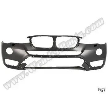 Tampon X3:F25 Ön; F.Yık-lı 2014-17