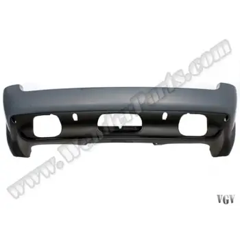 Tampon X5:E53 Arka; PDCli 4.6is/4.8is 2000-07