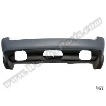 Tampon X5:E53 Arka; PDCsiz 3.0/4.4i/d 2000-07