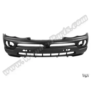 Tampon X5:E53 Ön; PDCli 2004-07