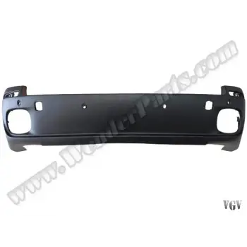 Tampon X5:E70 Arka; PDCli 2007-09