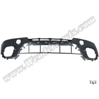 Tampon X5:E70-LCI Ön Üst; Kam-sız 2010-12