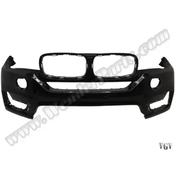 Tampon X5:F15 Ön; PDCsiz, F.Yık-sız, Kam-sız 2014-