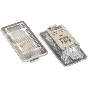 Tavan Lambası F20 F45 F30 F10 F01 X1:E84 X1:F48 X2:F39 Arka İç; Bagaj 12V W8W