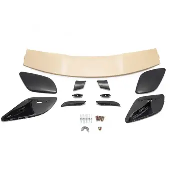 Tavan Spoyleri W176 -/////AMG-