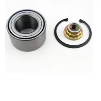 Volkswagen Golf4 Bora A3 Octavia 1 1.4 98 Ve Sonrası Uyumlu  Teker Rulmanı Ön 108579 Topran