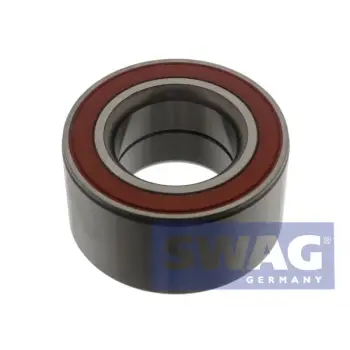 Tekerlek Rulmanı E30 E36 Arka; Kampanalı Fren