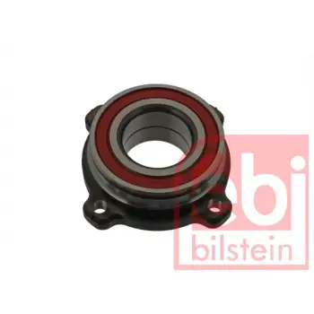 Tekerlek Rulmanı E39 E60 Arka