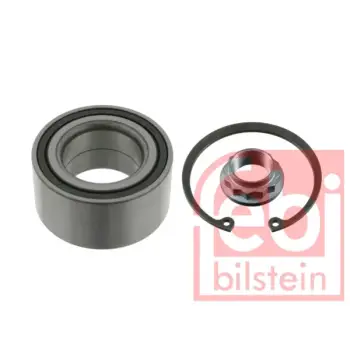 Tekerlek Rulmanı (Tm Tk) E87 E90 Arka 116>120i/d; 316>325i 318/320d