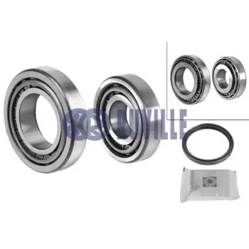 Tekerlek Rulmanı (Tm Tk) MB100 Arka