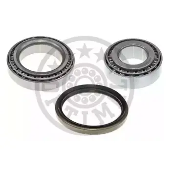 Tekerlek Rulmanı (Tm Tk) MB100 Arka