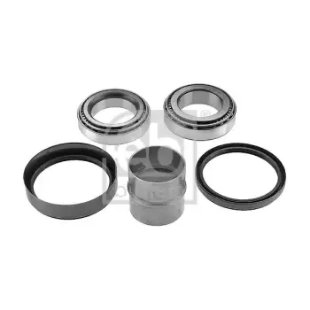 Tekerlek Rulmanı (Tm Tk) MB100 Ön