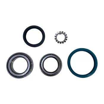 Tekerlek Rulmanı (Tm Tk) Spr906 Arka -515-