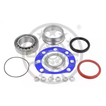 Tekerlek Rulmanı (Tm Tk) T1:207D>310D Arka