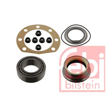 Tekerlek Rulmanı (Tm Tk) T1:207D>310D Arka