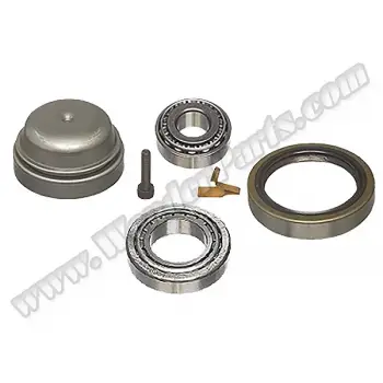 Tekerlek Rulmanı (Tm Tk) T1:207D>310D Ön