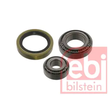 Tekerlek Rulmanı (Tm Tk) T1:207D>310D Ön