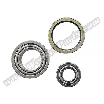 Tekerlek Rulmanı (Tm Tk) T2:609D>814D Ön