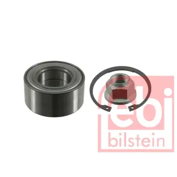 Tekerlek Rulmanı (Tm Tk) Vito638 Ön/Arka