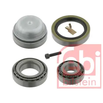 Tekerlek Rulmanı (Tm Tk) W116 W123 W126 Ön E/M