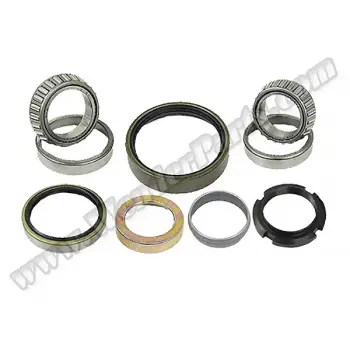 Tekerlek Rulmanı (Tm Tk) W123 W126 Arka