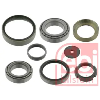 Tekerlek Rulmanı (Tm Tk) W123 W126 Arka