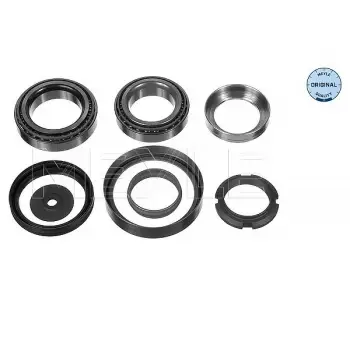 Tekerlek Rulmanı (Tm Tk) W123 W126 Arka