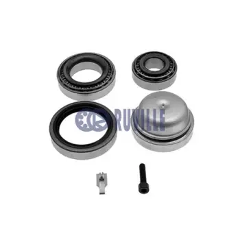 Tekerlek Rulmanı (Tm Tk) W123 W126 Ön Y/M