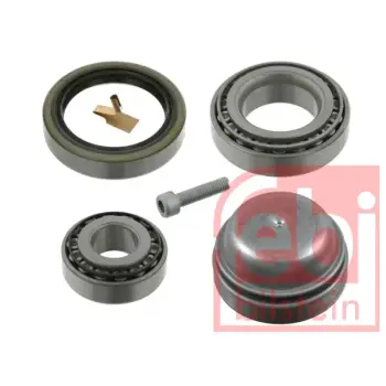 Tekerlek Rulmanı (Tm Tk) W123 W126 Ön Y/M