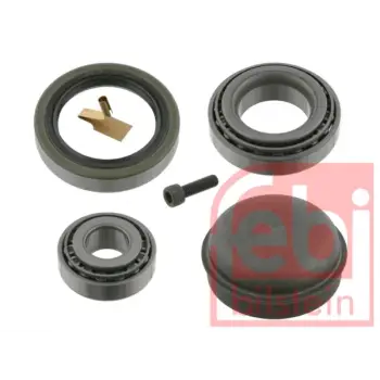 Tekerlek Rulmanı (Tm Tk) W124 Ön