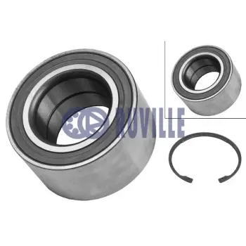 Tekerlek Rulmanı (Tm Tk) W163 Ön/Arka