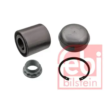 Tekerlek Rulmanı (Tm Tk) W168 Arka 2002-04