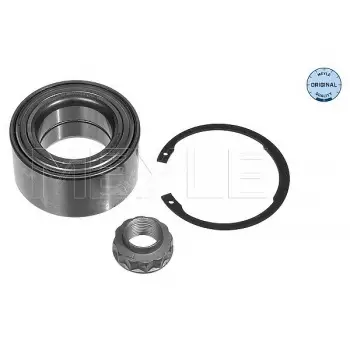 Tekerlek Rulmanı (Tm Tk) W168 Ön