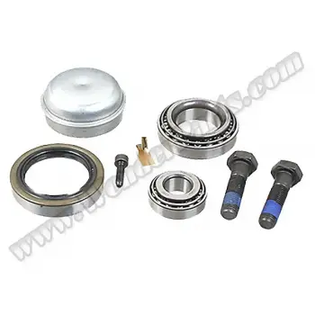 Tekerlek Rulmanı (Tm Tk) W201 Ön