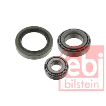 Tekerlek Rulmanı (Tm Tk) W201 Ön