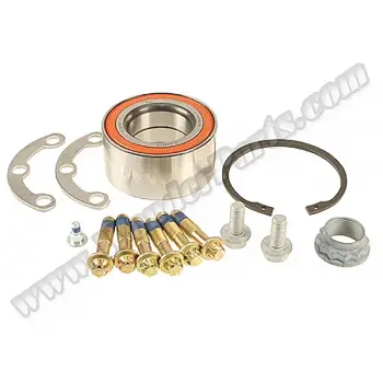 Tekerlek Rulmanı (Tm Tk) W201 W124 W202 W210 Vito638 Arka