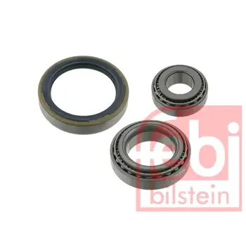 Tekerlek Rulmanı (Tm Tk) W202 W210 Ön